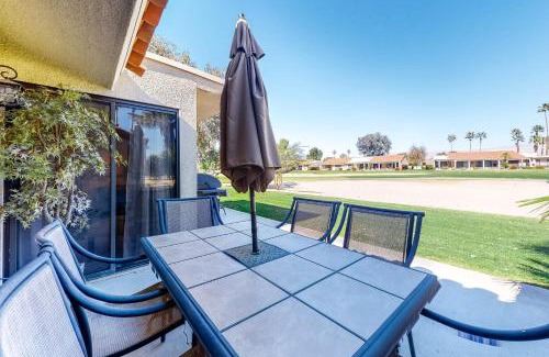 Palm Desert Casa | Fairway View Permit# STR2021-0301