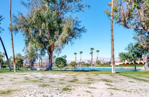 Palm Desert Casa | Fairway View Permit# STR2021-0301