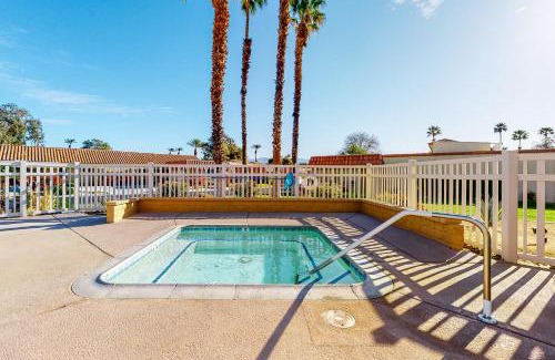 Palm Desert Casa | Fairway View Permit# STR2021-0301