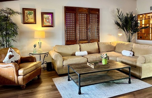 Prescott Casa | Fairway Views - Prescott Cabin Rentals