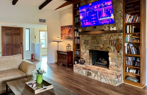 Prescott Casa | Fairway Views - Prescott Cabin Rentals