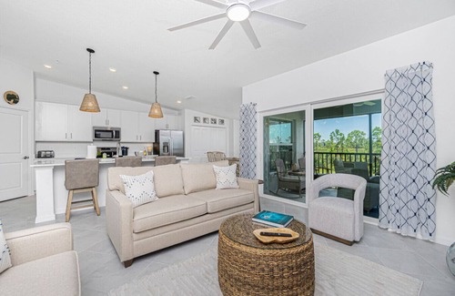 Venice Condominio | Fairway Villa 204 Wellen Park