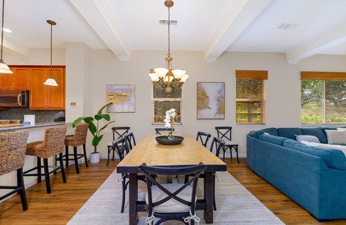 Kamuela Condominio | Fairways 402- Mauna Lani Resort-Private Beach Club Access-Golf Course Front-3 BR