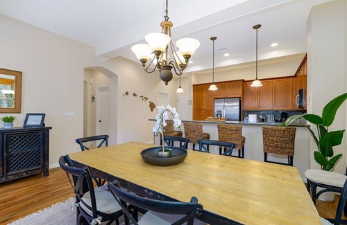 Kamuela Condominio | Fairways 402- Mauna Lani Resort-Private Beach Club Access-Golf Course Front-3 BR