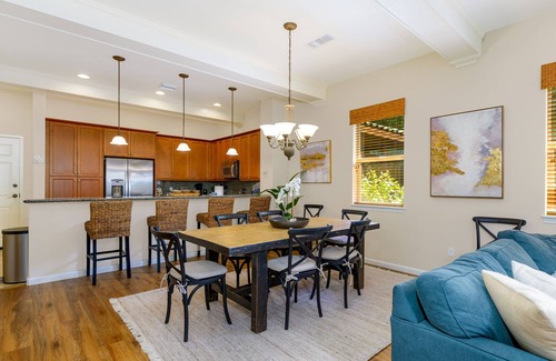 Kamuela Condominio | Fairways 402- Mauna Lani Resort-Private Beach Club Access-Golf Course Front-3 BR