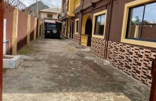 Yaba Apartamento | Fairways Apartments : 1 Bedroom Apartment