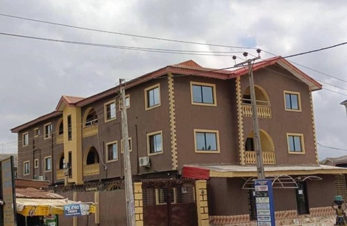 Yaba Apartamento | Fairways Apartments : 1 Bedroom Apartment