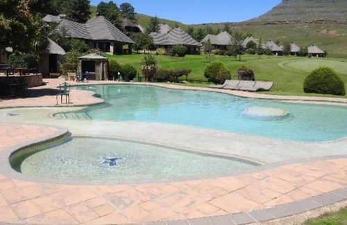 Impendle Chalet De Esquí | Fairways Drakensberg Resort