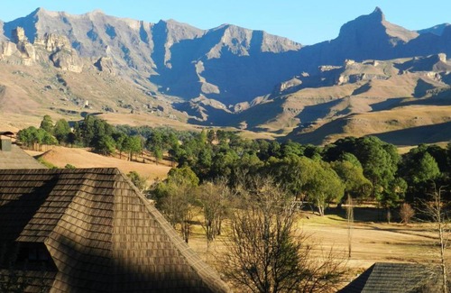 Impendle Chalet De Esquí | Fairways Drakensberg Resort