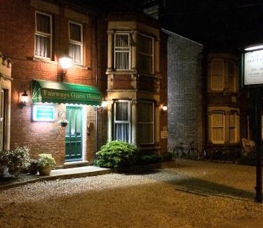 Cambridge Casa | Fairways Guest House