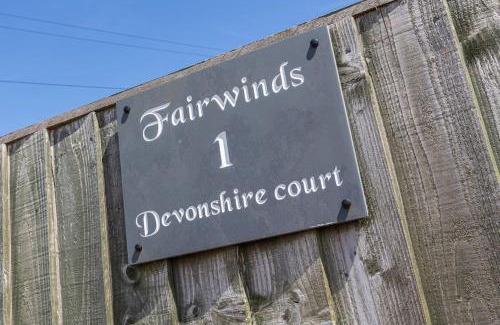 Bigbury-on-Sea Casa | Fairwinds,Bigbury on sea ,Three-bed Beach House