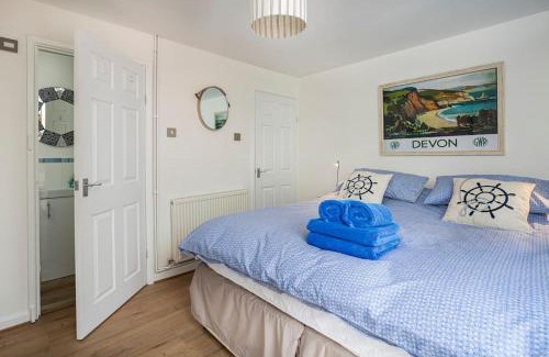 Bigbury-on-Sea Casa | Fairwinds,Bigbury on sea ,Three-bed Beach House