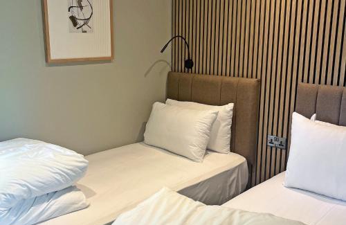 Dilton Marsh Complejo | Fairwood Lakes Holiday Park