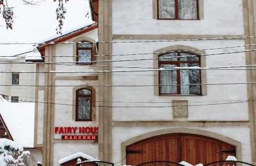 Estosadok Casa | Fairy House Apartments & SPA