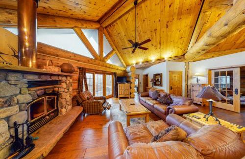 Summit Cove Casa | Fairy Tale House