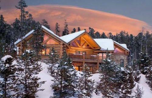 Summit Cove Casa | Fairy Tale House