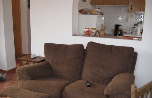 Aguilas Villa | Villa de cuento de hadas con piscina privada y vistas al mar