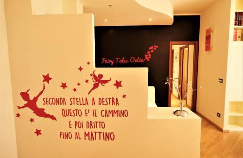 Quartiere XXXIII Lido di Ostia Ponente Apartamento | Fairy Tales Ostia