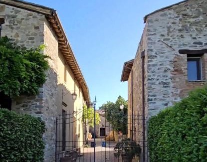 Monte Vibiano Vecchio Apartamento | Fairytale apartment in 12th century castle - Umbria