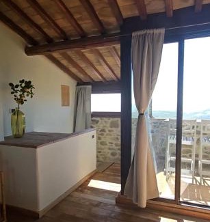 Monte Vibiano Vecchio Apartamento | Fairytale apartment in 12th century castle - Umbria
