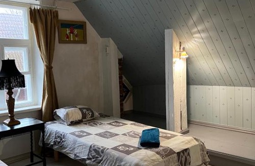 Viljandi Apartamento | Fairytale apartment in Viljandi old town