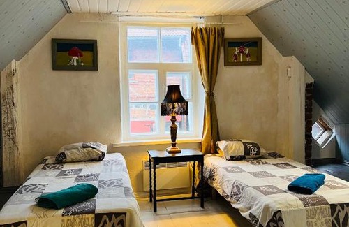Viljandi Apartamento | Fairytale apartment in Viljandi old town