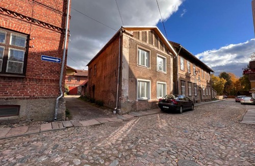 Viljandi Apartamento | Fairytale apartment in Viljandi old town