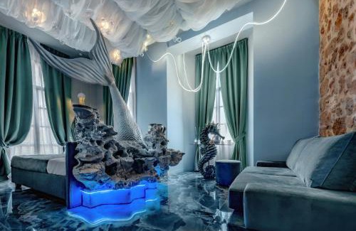 Thissio Hotel | Fairytale Athens Suites