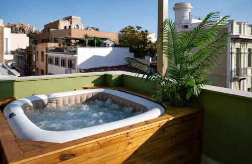 Thissio Hotel | Fairytale Athens Suites