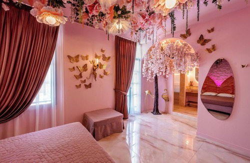 Thissio Hotel | Fairytale Athens Suites