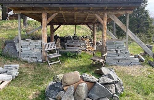 Sor-Aurdal Casa | Fairytale Cabin In The Heart Of Norway