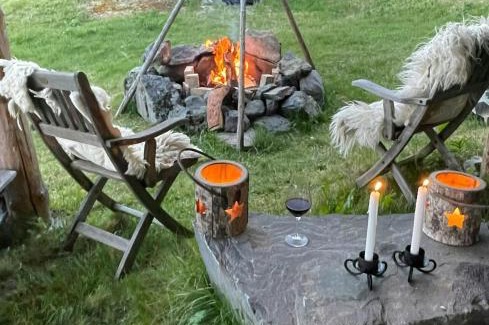Sor-Aurdal Casa | Fairytale Cabin In The Heart Of Norway