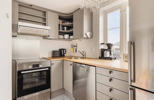Sentrum Condominio | Fairytale Surroundings - 450m to the Train Station