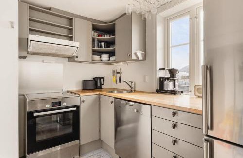 Sentrum Casa | Fairytale Surroundings I 450m to the Train Station