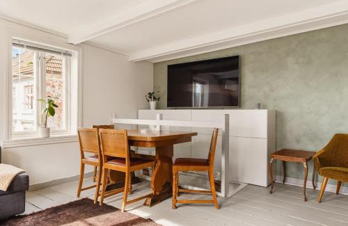 Sentrum Casa | Fairytale Surroundings I 450m to the Train Station