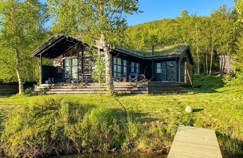 Porsanger Cabina | Fairytale VacationPlace | Norwegian Nature | Boat & Sauna