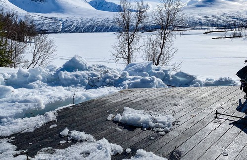 Porsanger Cabina | Fairytale VacationPlace | Norwegian Nature | Boat & Sauna