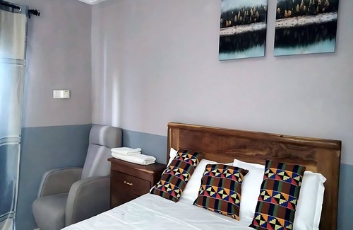 West Coast Division Casa | Faith and Grace Guest House