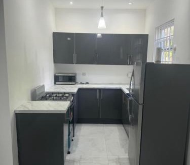 Greenwich Park Apartamento | Faith moves mountains