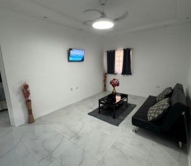 Greenwich Park Apartamento | Faith moves mountains