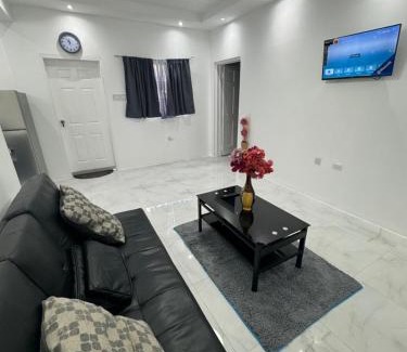 Greenwich Park Apartamento | Faith moves mountains
