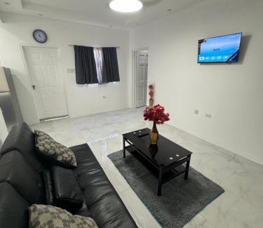 Greenwich Park Apartamento | Faith moves mountains