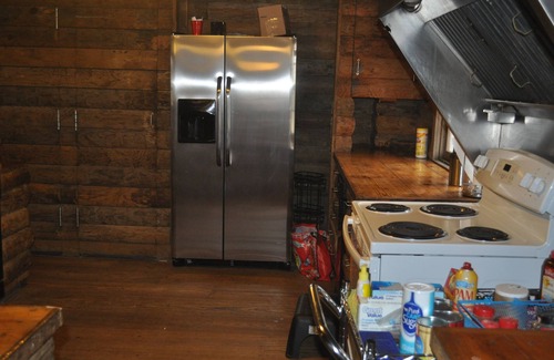 Wickes Casa | COSSATOT RIVER PETTIGREW HOUSE 6000 pies cuadrados 6 habitaciones, 5 baños, casa de madera de 3 pisos