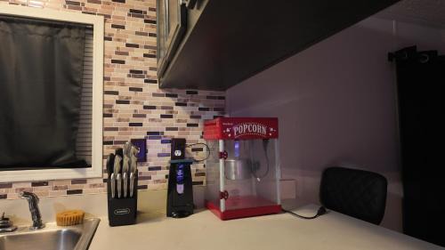 Romulus Casa | Faith short term rental