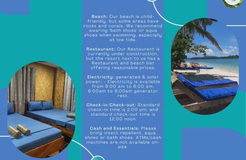 Port Barton Complejo | Faith Tourist Inn