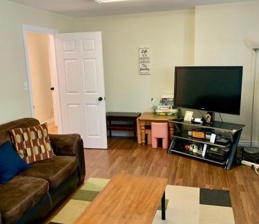 Cole Harbour Casa | Faithful Home