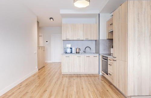 Bemowo Apartamento | Fajny apartament z parkingiem, obok metra.
