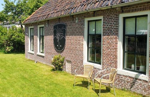 Jirnsum Casa | Fakânsjehûs Sfeervol met fijne tuin