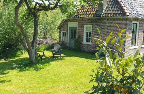 Jirnsum Casa | Fakânsjehûs Sfeervol met fijne tuin