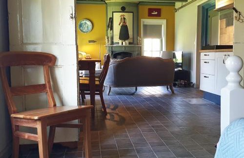 Jirnsum Casa | Fakânsjehûs Sfeervol met fijne tuin